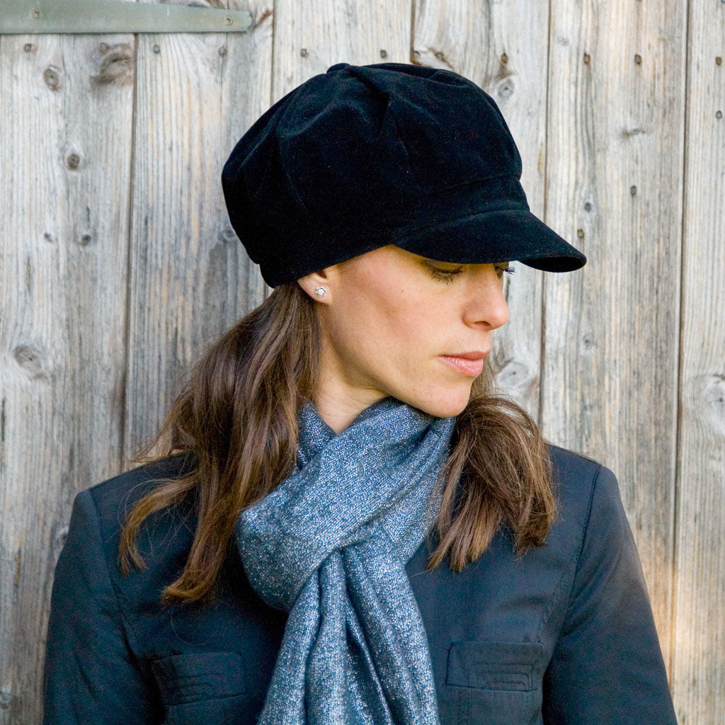 Casquette Newsboy Peaky Blinders Homme Femme - Style Vintage Classique
