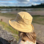 Catherine Sun Hat - Wide Brim