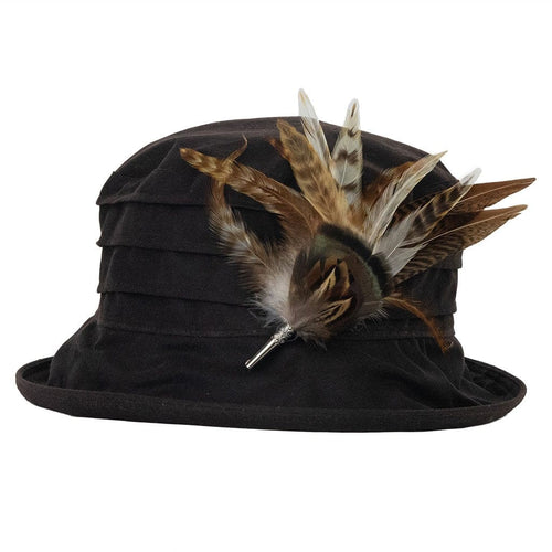 Épingle à chapeau plume - Gamebird